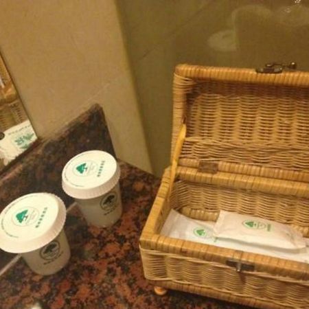 Greentree Inn Beijing Hotel Lin Cui Road Business Hotel Changping Εξωτερικό φωτογραφία