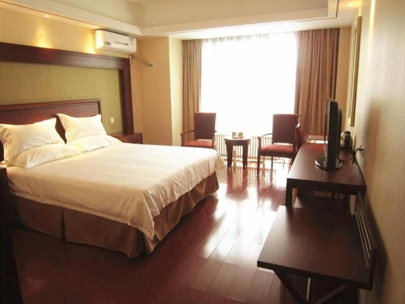 Greentree Inn Beijing Hotel Lin Cui Road Business Hotel Changping Εξωτερικό φωτογραφία
