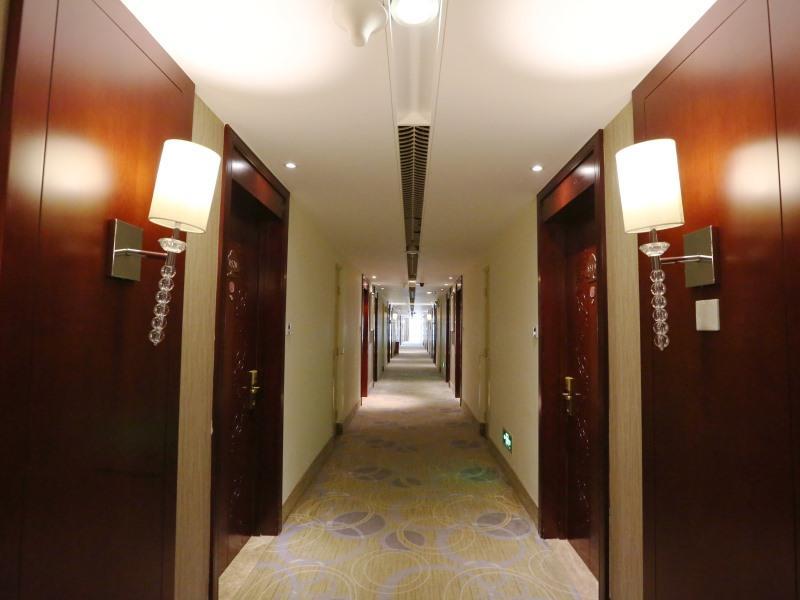 Greentree Inn Beijing Hotel Lin Cui Road Business Hotel Changping Εξωτερικό φωτογραφία