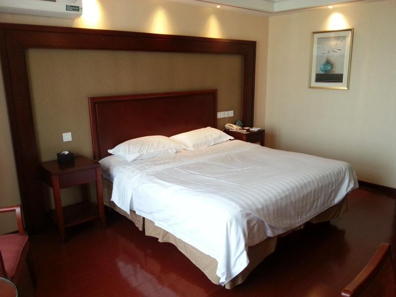 Greentree Inn Beijing Hotel Lin Cui Road Business Hotel Changping Εξωτερικό φωτογραφία