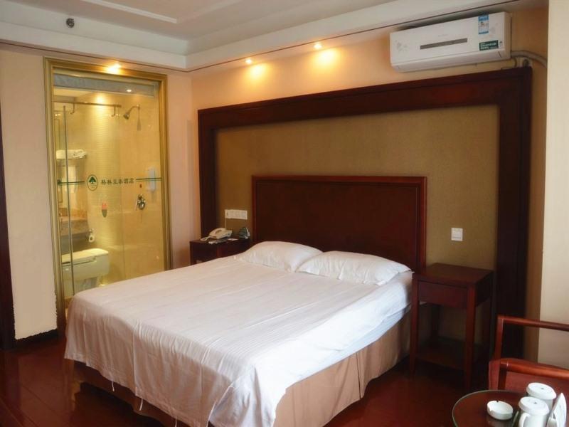 Greentree Inn Beijing Hotel Lin Cui Road Business Hotel Changping Εξωτερικό φωτογραφία