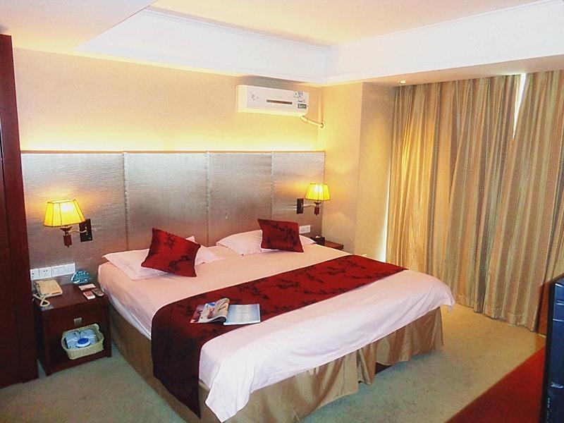 Greentree Inn Beijing Hotel Lin Cui Road Business Hotel Changping Εξωτερικό φωτογραφία