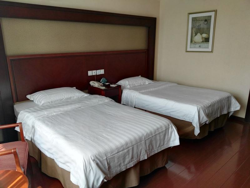 Greentree Inn Beijing Hotel Lin Cui Road Business Hotel Changping Εξωτερικό φωτογραφία
