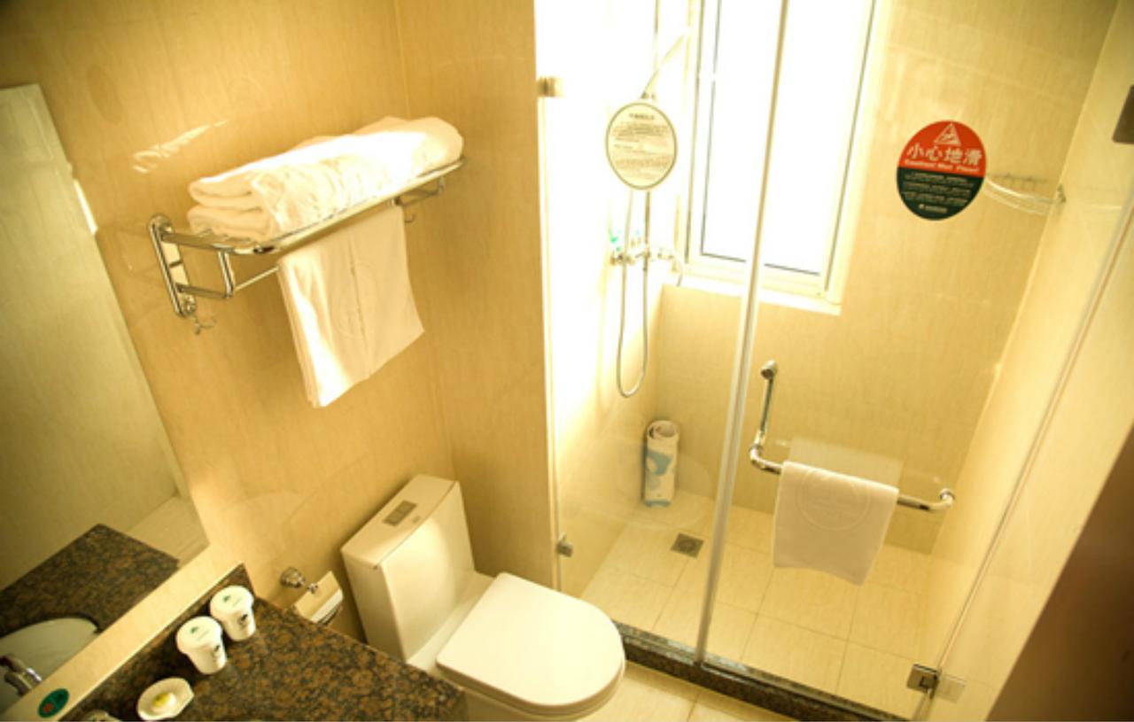 Greentree Inn Beijing Hotel Lin Cui Road Business Hotel Changping Εξωτερικό φωτογραφία