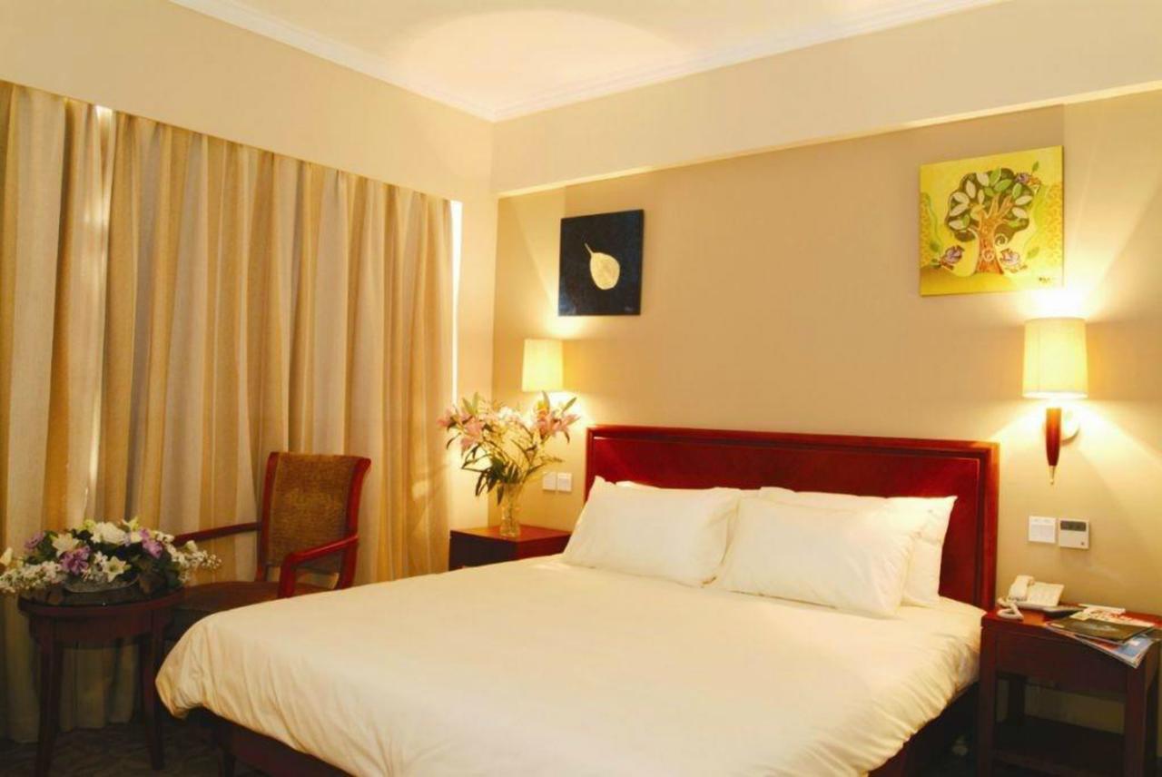 Greentree Inn Beijing Hotel Lin Cui Road Business Hotel Changping Εξωτερικό φωτογραφία