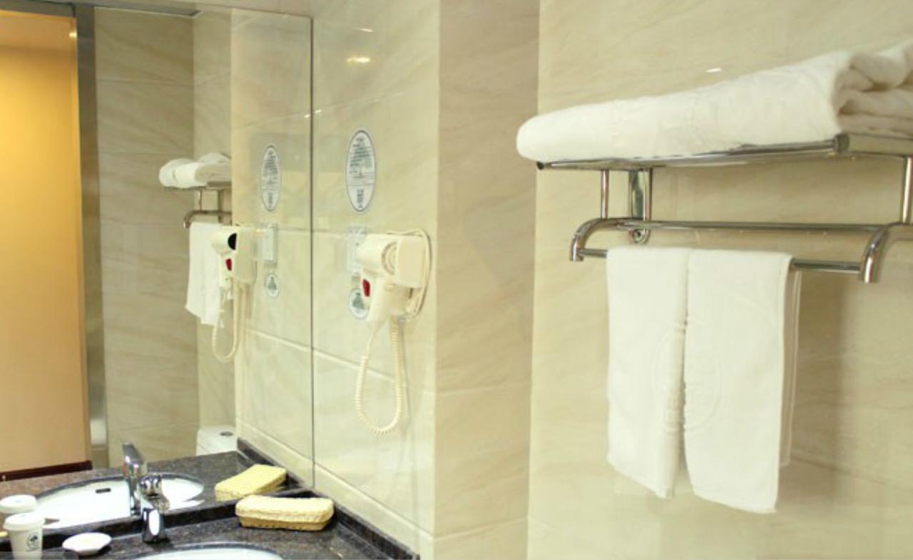 Greentree Inn Beijing Hotel Lin Cui Road Business Hotel Changping Εξωτερικό φωτογραφία