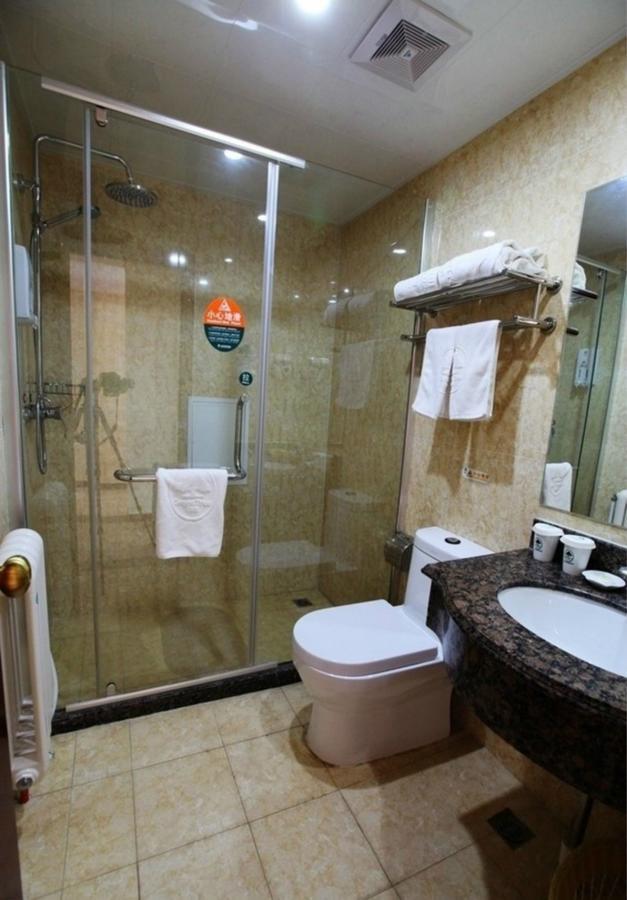 Greentree Inn Beijing Hotel Lin Cui Road Business Hotel Changping Εξωτερικό φωτογραφία