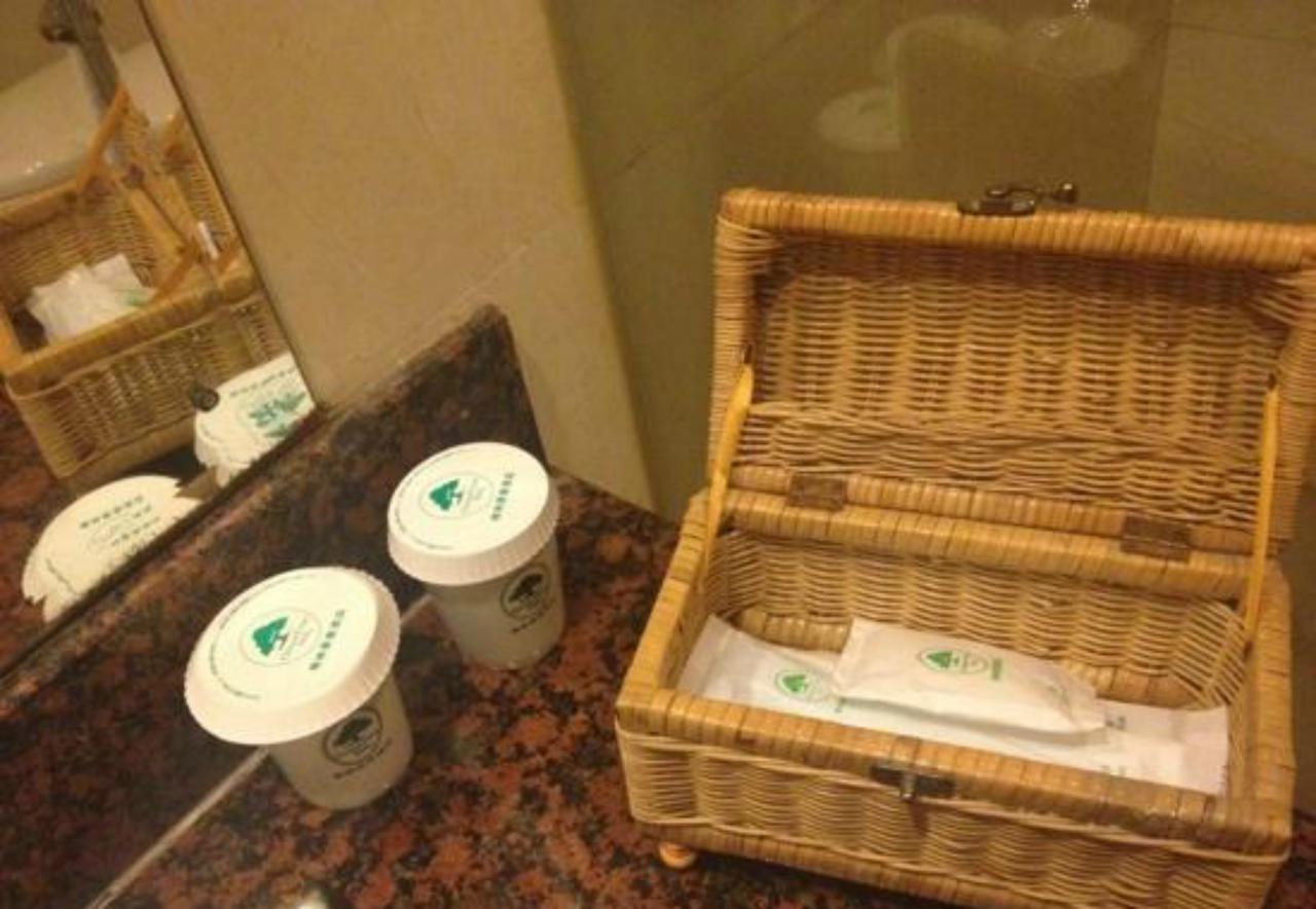 Greentree Inn Beijing Hotel Lin Cui Road Business Hotel Changping Εξωτερικό φωτογραφία