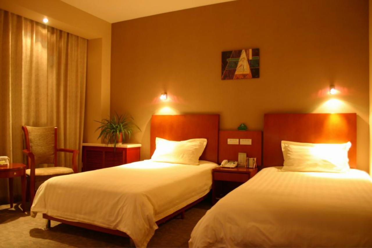 Greentree Inn Beijing Hotel Lin Cui Road Business Hotel Changping Εξωτερικό φωτογραφία