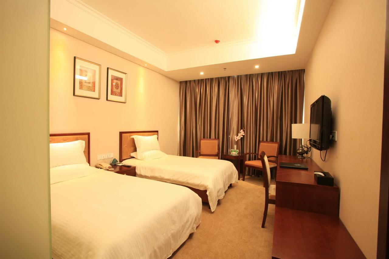 Greentree Inn Beijing Hotel Lin Cui Road Business Hotel Changping Εξωτερικό φωτογραφία