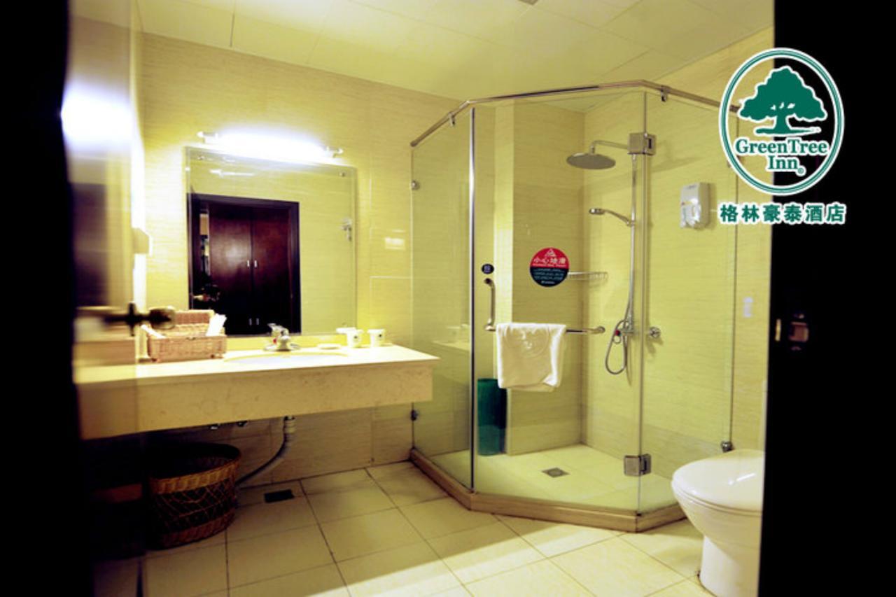 Greentree Inn Beijing Hotel Lin Cui Road Business Hotel Changping Εξωτερικό φωτογραφία