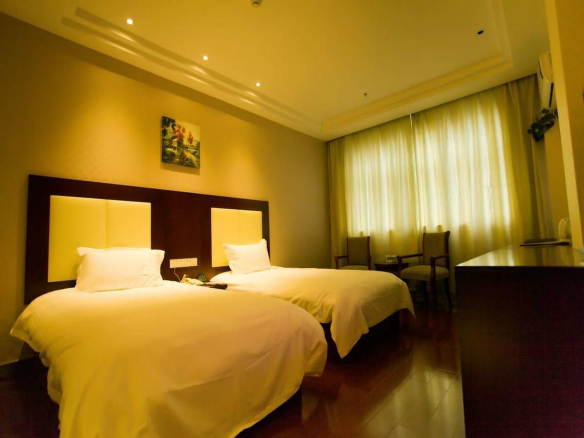 Greentree Inn Beijing Hotel Lin Cui Road Business Hotel Changping Εξωτερικό φωτογραφία